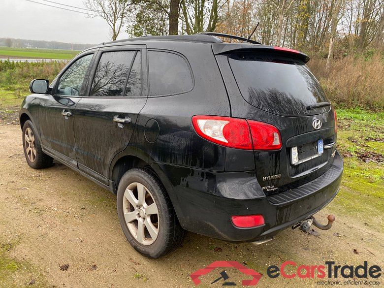 Hyundai Santa Fe 2.2 CRDI Black Mountain Aut. 1/2 Leather Klima ... #4