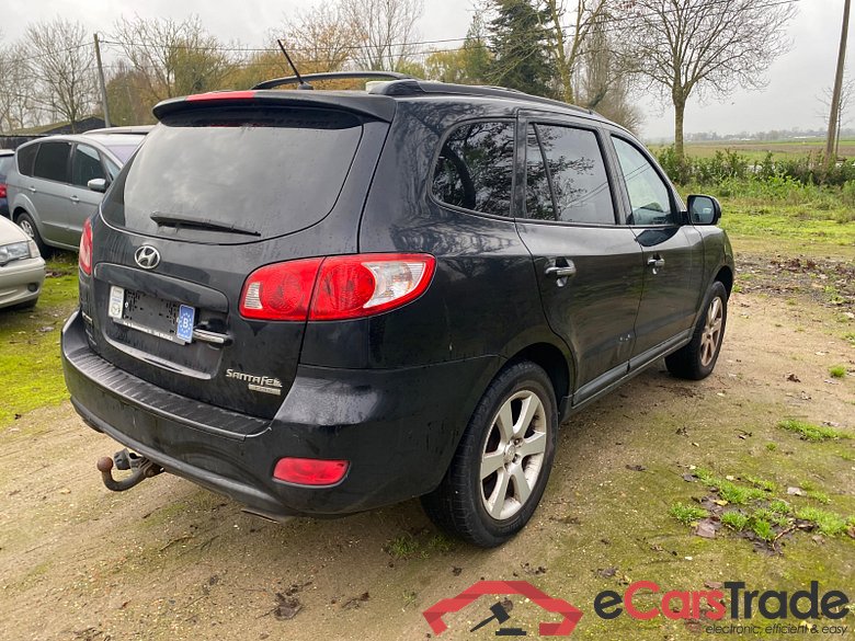 Hyundai Santa Fe 2.2 CRDI Black Mountain Aut. 1/2 Leather Klima ... #3