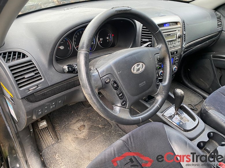 Hyundai Santa Fe 2.2 CRDI Black Mountain Aut. 1/2 Leather Klima ... #6