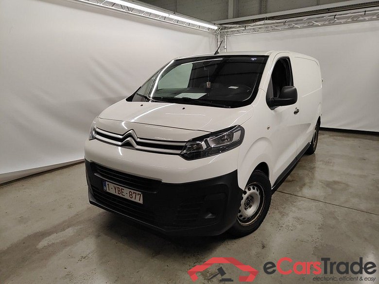 Citroën Jumpy M 1.5 BlueHDi 100 S&S MAN Club 4d