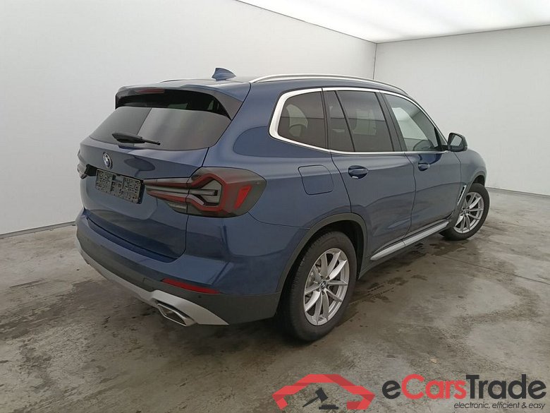 BMW X3 DIESEL - 2022 2.0 A 190hp xDrive20d MHEV 5d #2