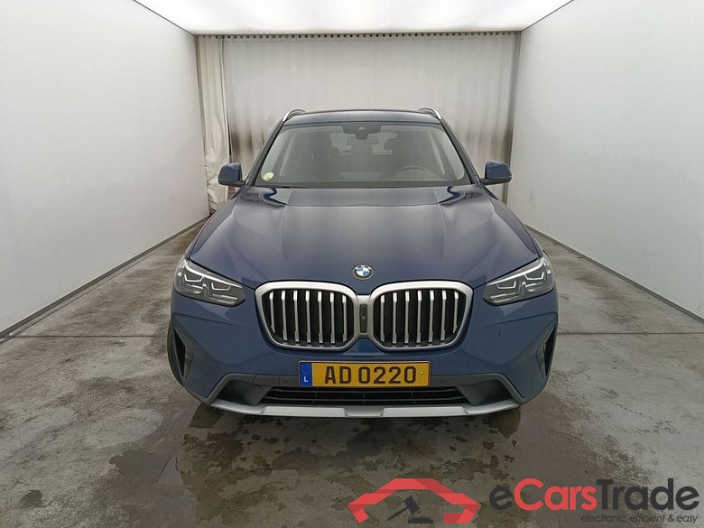 BMW X3 DIESEL - 2022 2.0 A 190hp xDrive20d MHEV 5d #5