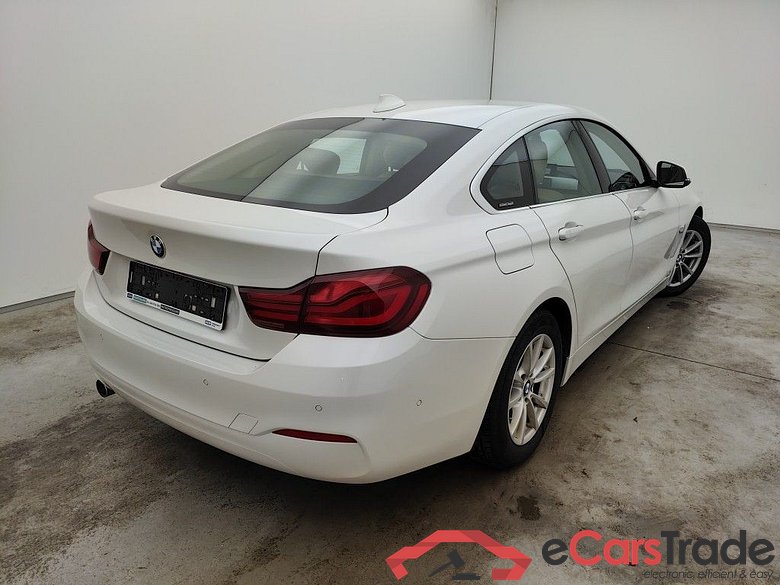 BMW 4 Reeks Gran Coupé 418d (100 kW) Aut. 5d #2