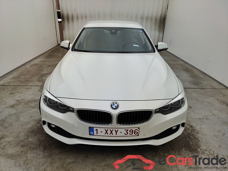 BMW 4 Reeks Gran Coupé 418d (100 kW) Aut. 5d #5