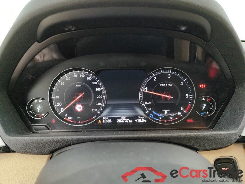 BMW 4 Reeks Gran Coupé 418d (100 kW) Aut. 5d #6