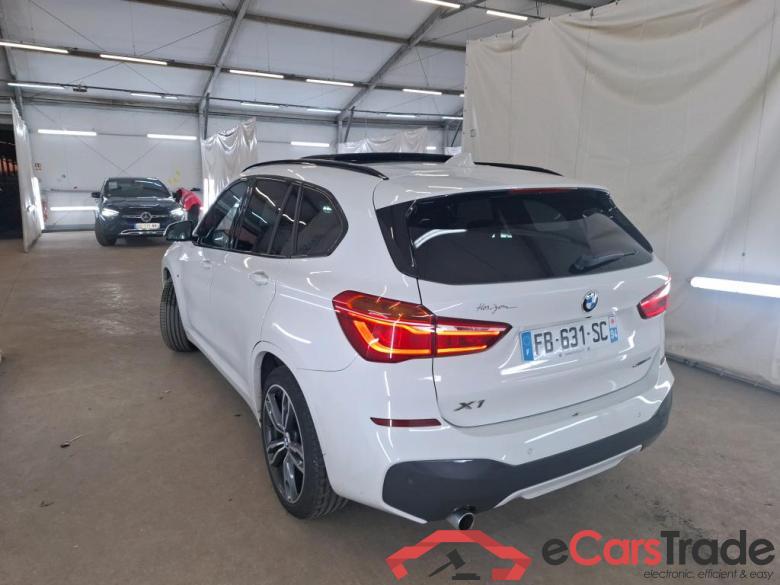 Série X1 sDrive 18 i M Sport 1.5 140CV BVA7 E6dT #2