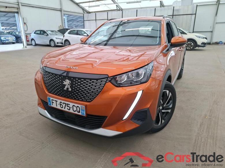 2008 Allure 1.2 PureTech 130CV BVA8 E6d #1