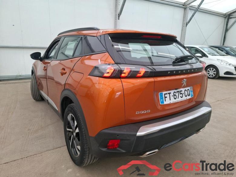 2008 Allure 1.2 PureTech 130CV BVA8 E6d #2