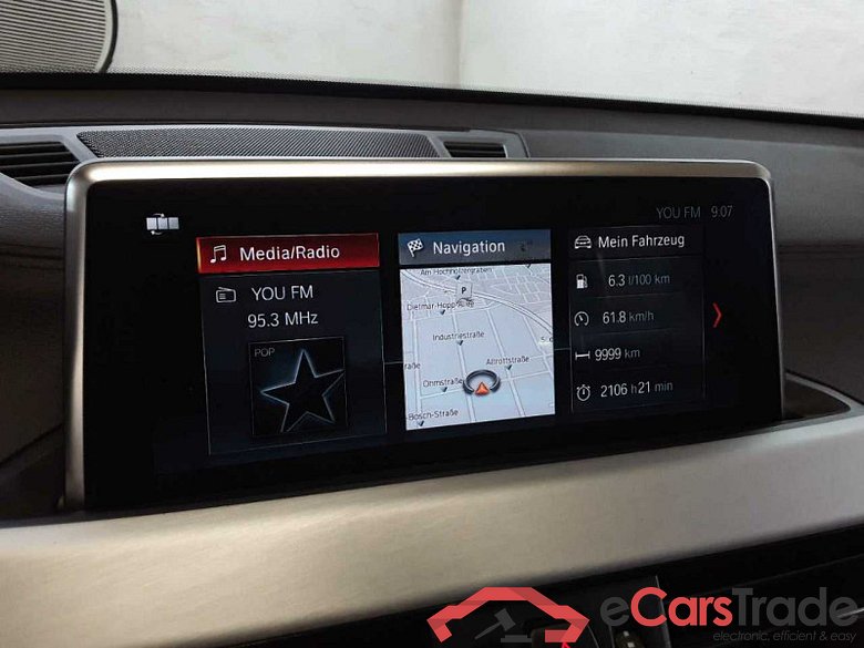 BMW X1 1.5i xDrive25e Plug-In Hybrid Sport Aut. LED-Xenon Navi-Pro 1/2 Sport-Leather KeylessGo Camera Klima PDC ... #6