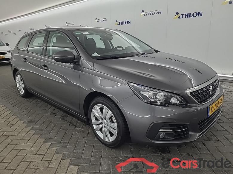 PEUGEOT 308 SW Blue Lease Active 1.2 PureTech 110 5D 81kW #2