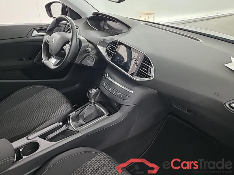 PEUGEOT 308 SW Blue Lease Active 1.2 PureTech 110 5D 81kW #6