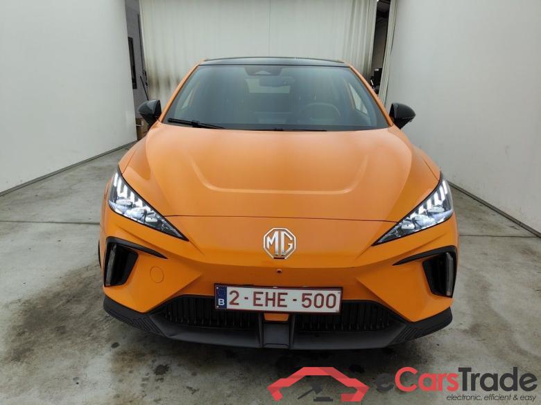 MG 4 64 kWh Luxury 5d #5