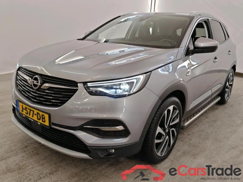 Opel Grandland X 1.2 Turbo S&S 96kW Innovation Auto 5d #1