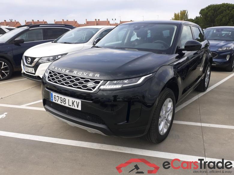 LAND ROVER Range Rover Evoque / 2015 / 5P / todoterreno 2.0 D150 S AUTO 4WD MHEV #1