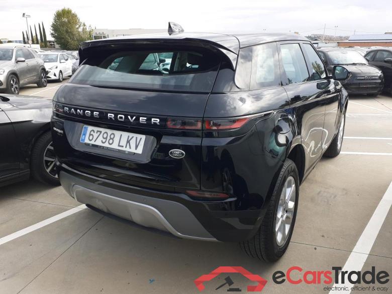 LAND ROVER Range Rover Evoque / 2015 / 5P / todoterreno 2.0 D150 S AUTO 4WD MHEV #2