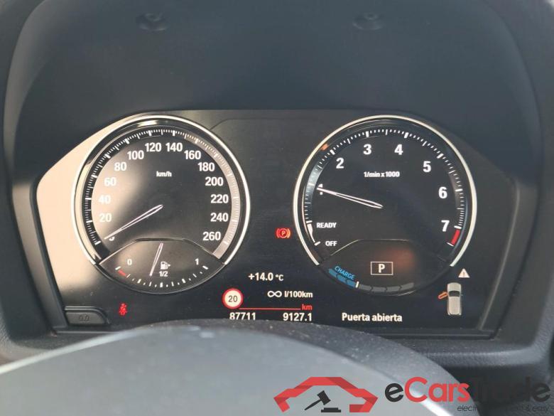 BMW X2 xDrive25e Executive Plus Apple Carplay Hibrido Enchufable Etiq0 #4