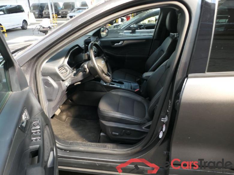 Kuga Titanium X 2.0 EcoBlue 140KW AT8 E6d #4