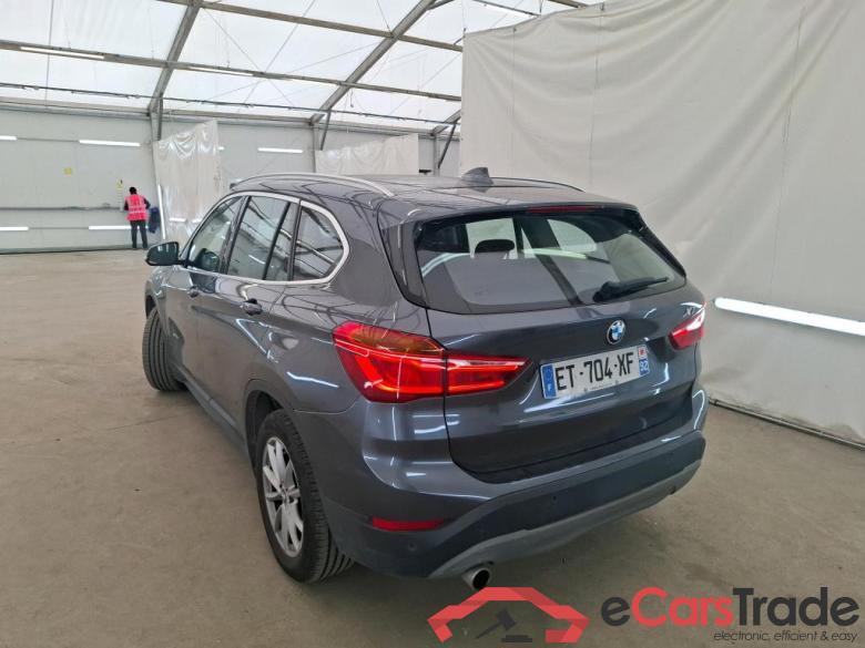 Série X1 sDrive16d Lounge 1.5 115CV BVM6 E6 #2