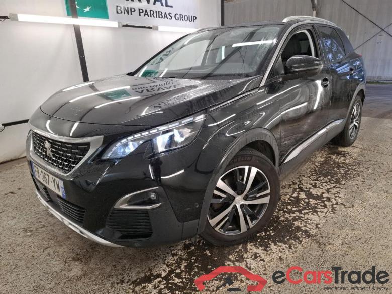 3008 Allure Business 1.5 HDi 130CV BVA8 E6d #1