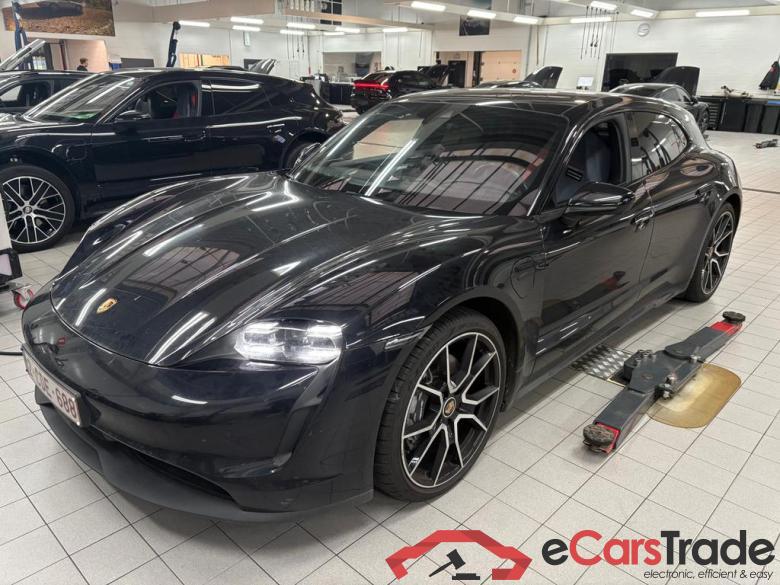 PORSCHE Taycan Sport Turismo Taycan Sport Turismo #1