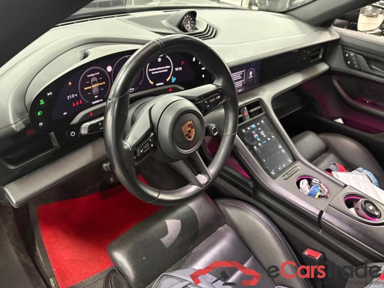 PORSCHE Taycan Sport Turismo Taycan Sport Turismo #4