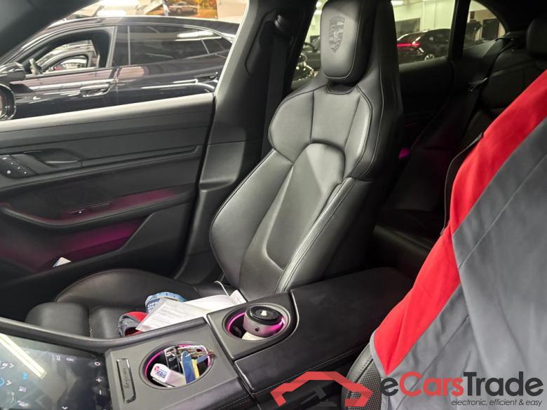 PORSCHE Taycan Sport Turismo Taycan Sport Turismo #5