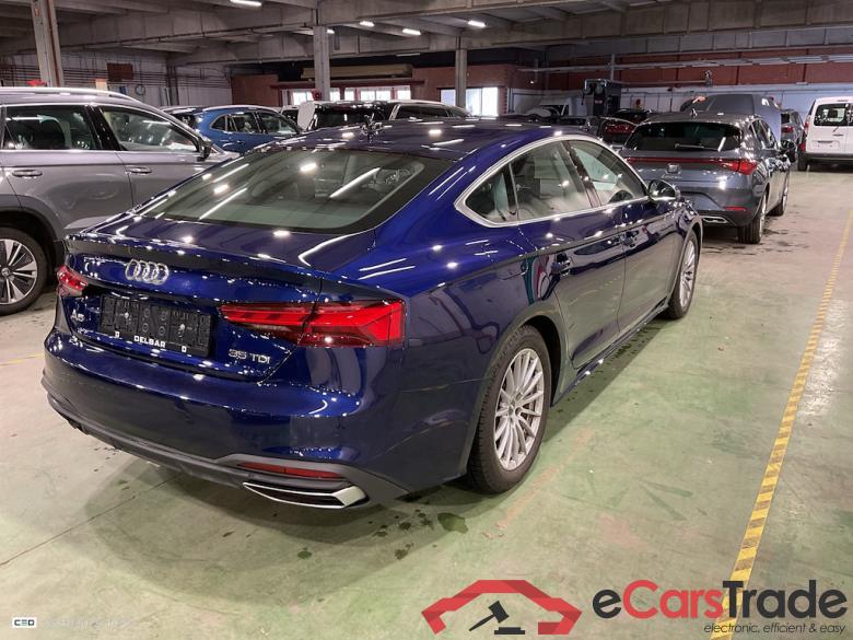AUDI A5 SPORTBACK DIESEL - 2020 35 TDi Business Edition S tronic #4