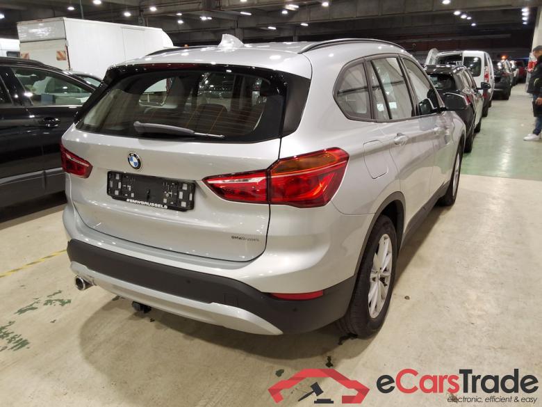 BMW X1 DIESEL - 2019 1.5 dA sDrive16 AdBlue #2