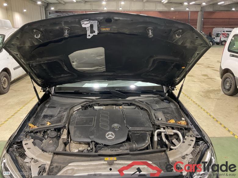 MERCEDES-BENZ C-CLASS BERLINE 1.6 C 200 D BUSINESS SOLUTION #6
