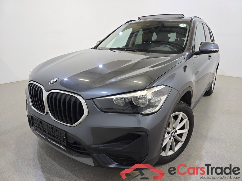 BMW X1 1.5 sDrive16d Advantage Aut. Pano Navi-Pro KeylessGo Klima PDC ...
