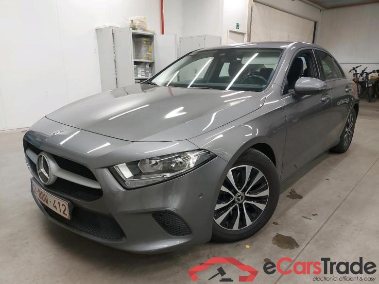 MERCEDES - MER A BERLINE 180 d 116PK DCT Business Solution #1