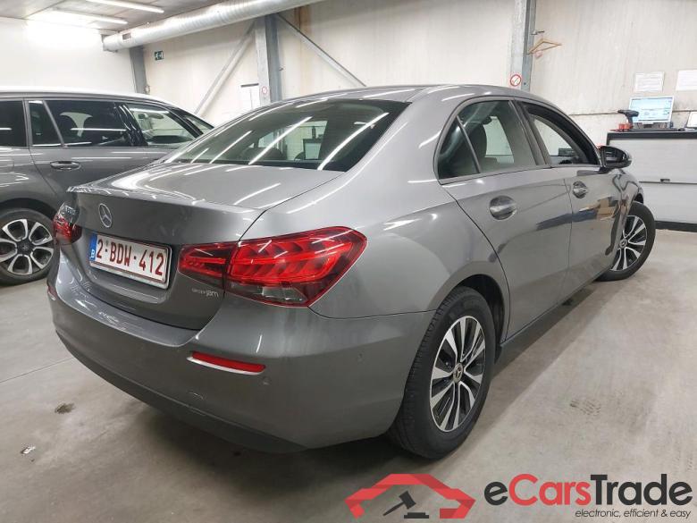 MERCEDES - MER A BERLINE 180 d 116PK DCT Business Solution #2
