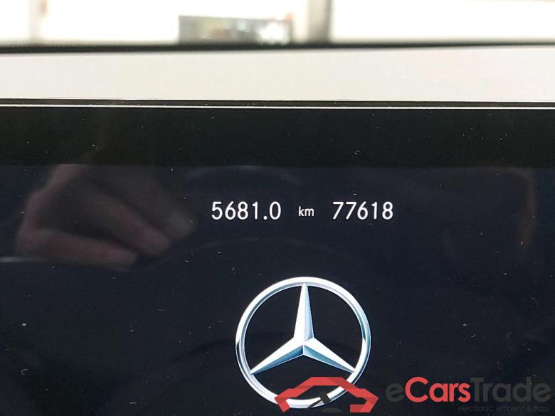 MERCEDES - MER A BERLINE 180 d 116PK DCT Business Solution #5