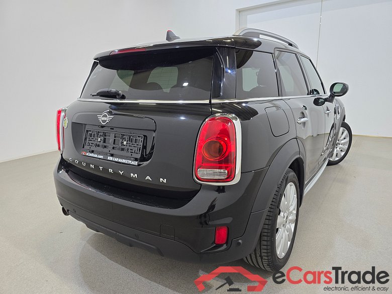 Mini Cooper SE Countryman 1.5 Plug-In Hybrid All4 Aut. Navi KeylessGo Camera Klima PDC ... #4
