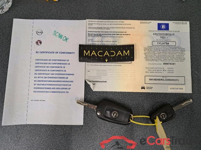 OPEL - OPE ASTRA 1.2 Turbo 110PK Edition Pack Experience & Multimedia Nav * PETROL * #4