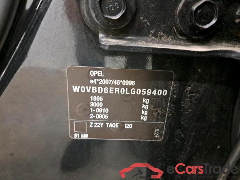 OPEL - OPE ASTRA 1.2 Turbo 110PK Edition Pack Experience & Multimedia Nav * PETROL * #6