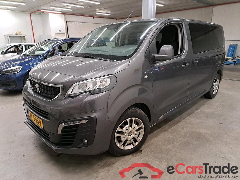 PEUGEOT - PEU TRAVELLER B.HDi 150PK Business With Sliding Door & 3 Seater Bench #1