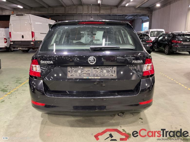 SKODA FABIA COMBI - 2018 1.0 TSI Ambition #5