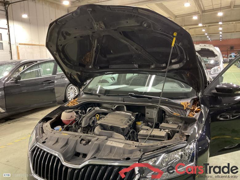 SKODA FABIA COMBI - 2018 1.0 TSI Ambition #6