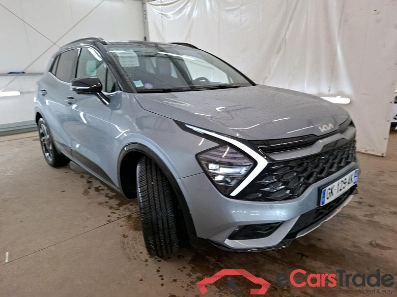 KIA Sportage / 2021 / 5P / SUV 1.6 T-GDI 265 PHEV AUTO 4WD GT-L PREM BU #4