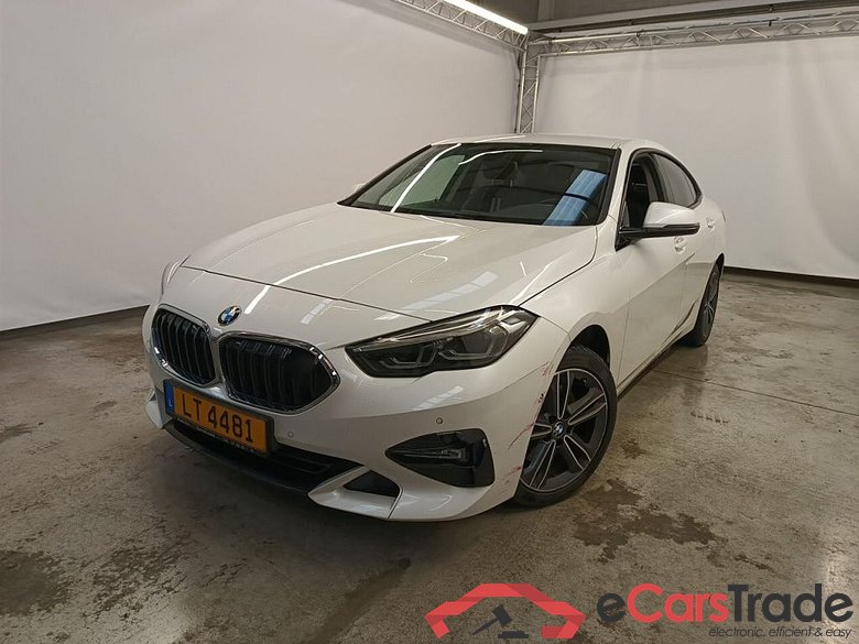 BMW 2 GRAN COUPE DIESEL 218 dA 150hp AdBlue (EU6d-TEMP) 4d