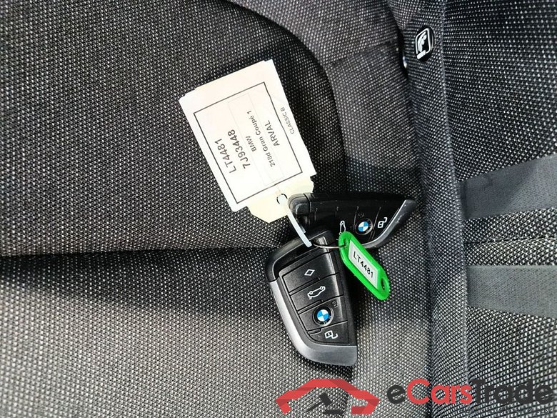 BMW 2 GRAN COUPE DIESEL 218 dA 150hp AdBlue (EU6d-TEMP) 4d #4