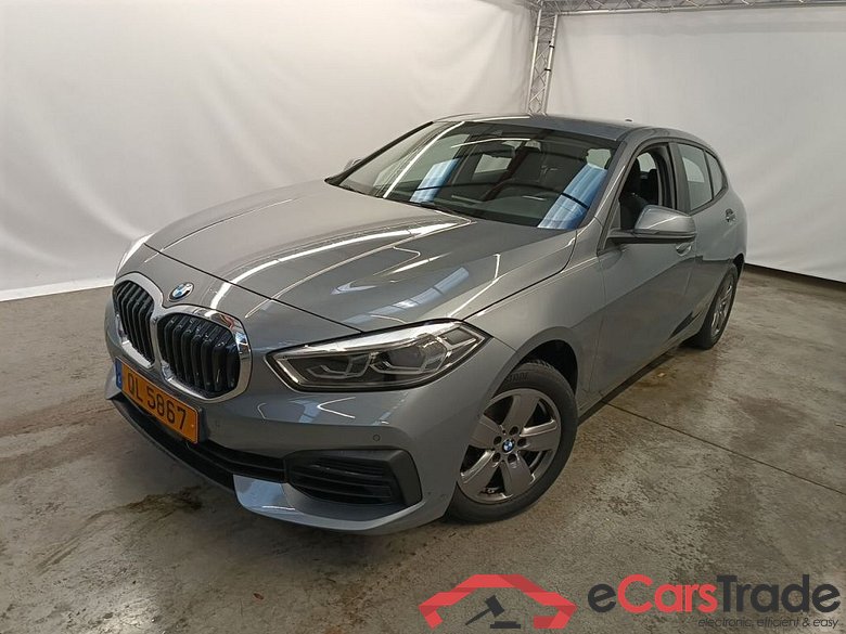 BMW 1 HATCH - 2019 118iA 136hp OPF A5d #1