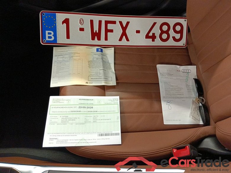 Audi A6 Business Edition 35 TDI S tronic 4d #4