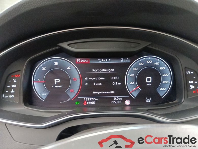 Audi A6 Business Edition 35 TDI S tronic 4d #6