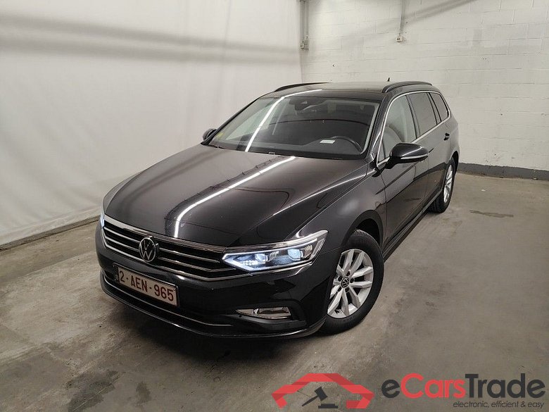 Volkswagen Passat Variant 2.0 TDI SCR 110kW DSG7 Style Business 5d #1