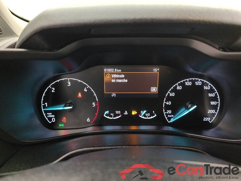 Ford Transit Connect 1.5 TDCi 74kW L2 Trend 4d #6