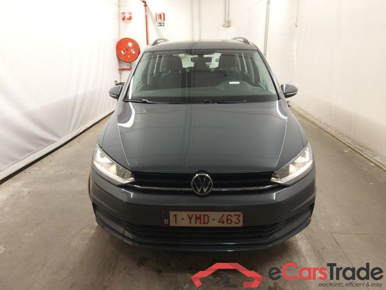 Volkswagen Touran 2.0 TDi 85kW Trendline DSG 5d #5
