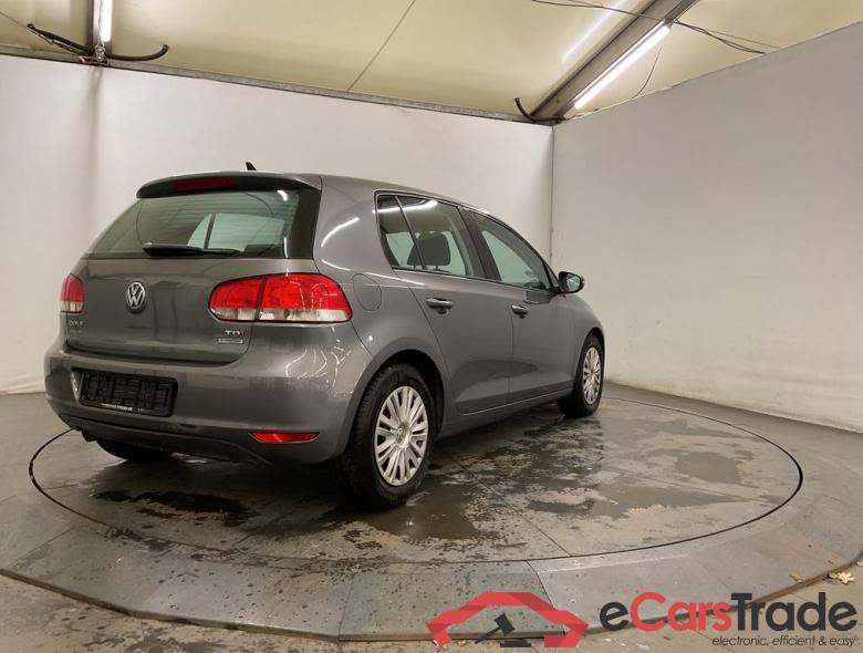 VOLKSWAGEN Golf VI Golf BlueMotion 1.6 l TDI 77 kW (105 PS)5-speed #2