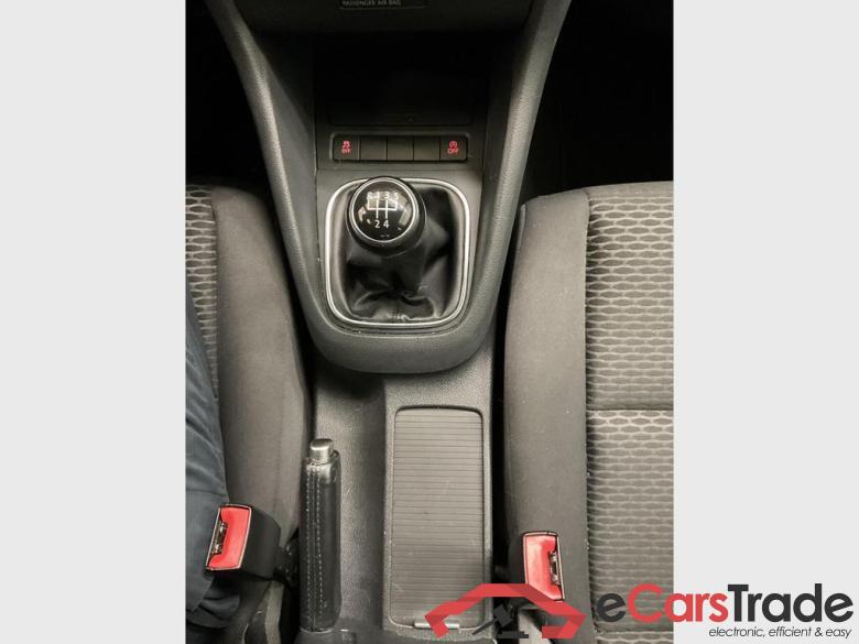 VOLKSWAGEN Golf VI Golf BlueMotion 1.6 l TDI 77 kW (105 PS)5-speed #5